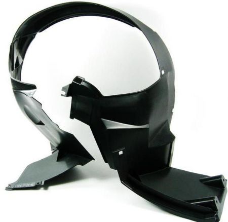 Cover, wheel housing, front right BMW Z3