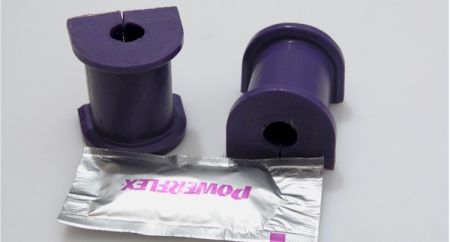 POWERFLEX Stabilisator Gummilager 12mm passend für BMW E30 E36