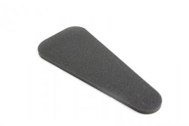 Sound insulation set Hood LEFT BMW 6er E24