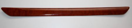 Glove box cover from Eucalyptus wood Mercedes W204