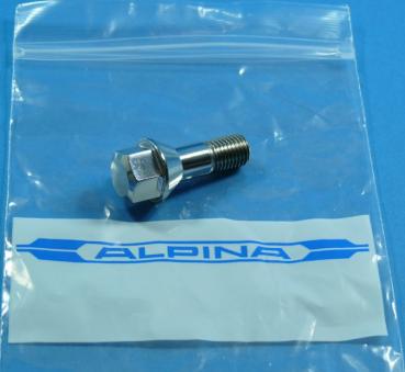 ALPINA Radschraube kurz 50mm