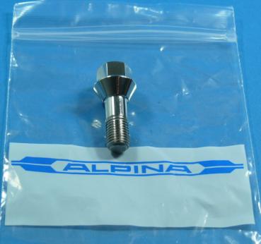 ALPINA Radschraube kurz 50mm