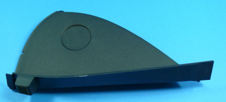 Cover dashboard left BMW E87E