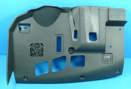 Passenger's footwell trim panel BMW E81/E82/E87N/E88