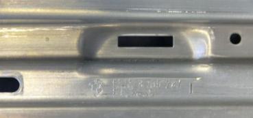 Stosstangen Träger vorne BMW 3er E46 alle