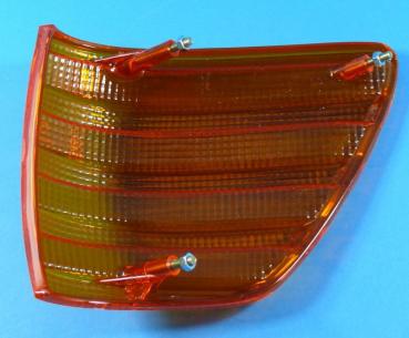 Front indicators orange right side fit for Mercedes SL/SLC W107 R107 all