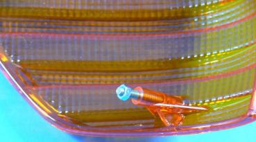 Blinker orange passend für Mercedes SL/SLC W107 R107 alle