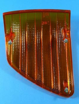 Front indicators orange right side fit for Mercedes SL/SLC W107 R107 all