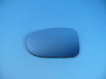 Mirror glass heated left side fit for FORD GALAXY I (WGR) / SEAT ALHAMBRA (7V8, 7V9) / VW SHARAN (7M8, 7M9, 7M6)