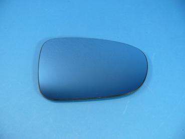 Mirror glass heated right side fit for FORD GALAXY I (WGR) / SEAT ALHAMBRA (7V8, 7V9) / VW SHARAN (7M8, 7M9, 7M6)