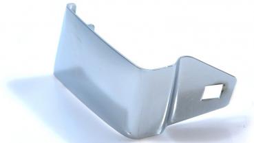 Covering -Chrome Bumper- front right side BMW 5er E28 Sedan