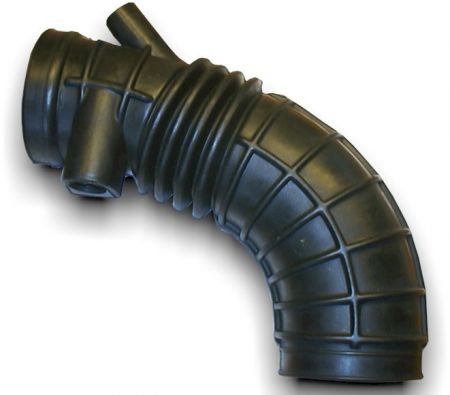 Rubberboot airintake BMW 5er E34 525i 12V