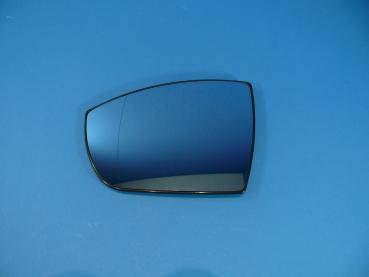 Spiegelglas LINKS beheizt passend für Ford C-Max / GALAXY II / GRAND C-MAX / S-MAX