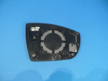 Mirror glass heated left side fit for Ford C-Max / GALAXY II / GRAND C-MAX / S-MAX / KUGA I