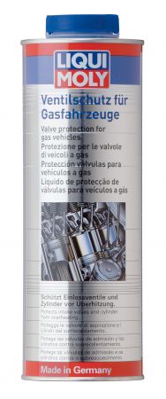 Liqui Moly Ventilschutz für Gasfahrzeuge 1l