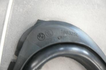 Window seal rear left for BMW 3er E30