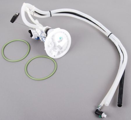 Rep.Satz Kraftstofffilter m. Druckregler BMW E81 E82 E84 E87 E88 E90 E91 E92 E93
