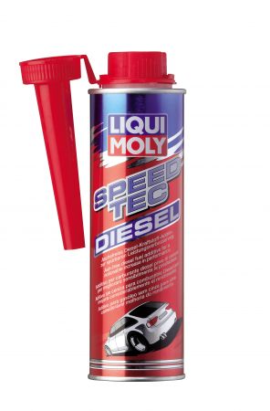 Ligui Moly Speed Tec Diesel 250ml