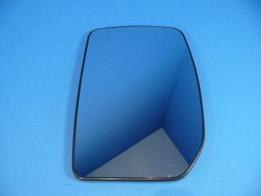 Mirror glass heated left side fit for Ford Transit, Transit Tourneo