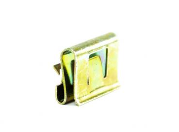 Clamp for door seal front BMW 3er E30