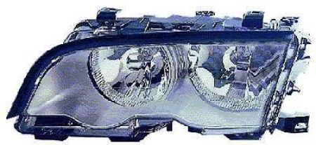 Scheinwerfer links titan BMW 3er E46 Limousine/Touring bis 09/01