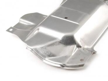 Heat insulation tunnel bottom BMW 3er E30