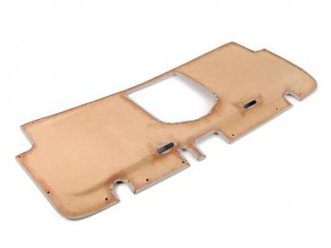 Tailgate trim for BMW 3er E30
