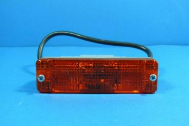 2x Front Blinker orange passend für VW Golf 1 alle, Golf/Jetta 2, Polo