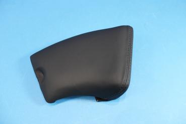 Preview: KUDA Telefonkonsole -RHD- passend für BMW 7er E38 Leder schwarz