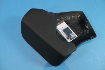 Preview: KUDA Telefonkonsole -RHD- passend für BMW 7er E38 Leder schwarz