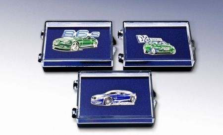 ALPINA B6 S Pin