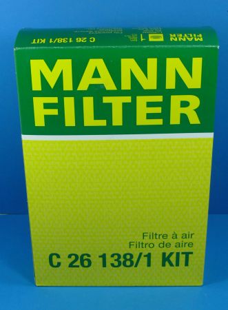 Mann Air Filter Ford Escort V/VI/VII