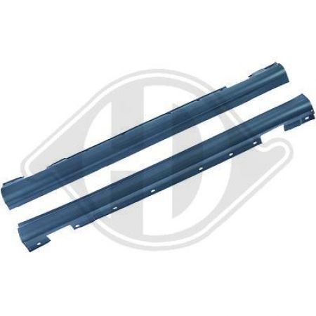 Seitenschweller für Mercedes W204 Bj. 11-14