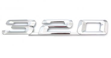 Emblem 320 for BMW E36