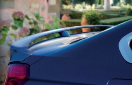 ALPINA Heckspoiler Typ 891 passend für BMW 6er F13 Coupé bis 02/15