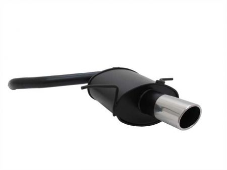 Novus Sport Exhaust Mini Cooper R56 One 1x90 SR-Design
