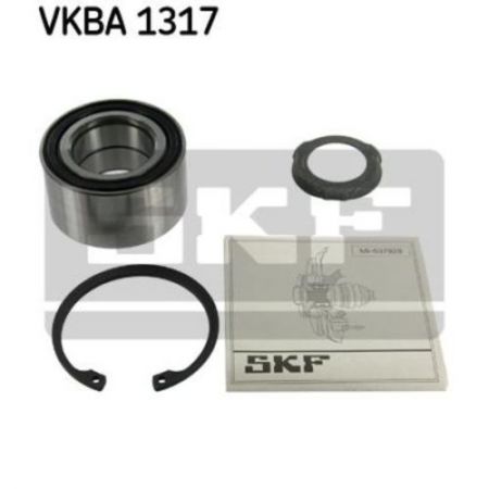 SKF Wheel bearing rear for BMW 3er E30 without ABS