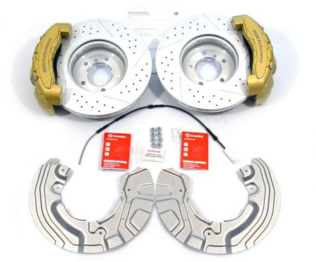 BMW Performance Retrofit kit, sport brake, front BMW 1er/3er