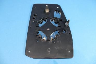 Mirror glass heated left side fit for Ford Tourneo Custom V362 Bus (F3),Transit Custom V362 Bus (F3),Transit Custom V362 Kasten (FY, FZ)