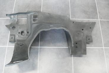 Schallisolierung Stirnwand Motorraum Mitte für BMW 3er E30