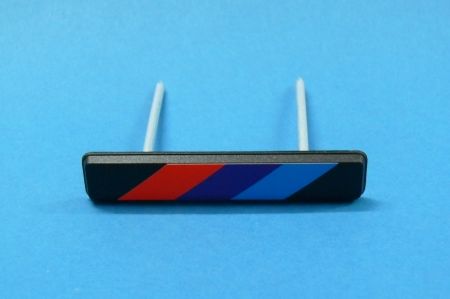 M-Emblem für Sitze hinten BMW E24 E28 E30