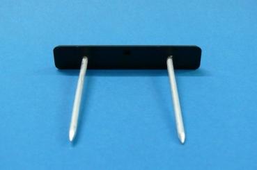 M-Emblem für Sitze hinten BMW E24 E28 E30