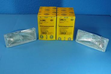 Hella Fog Lamp Set fit for BMW E23 E24 E28 E30