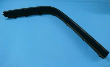 Rubber Strip front left side BMW 5er E34 smooth finish