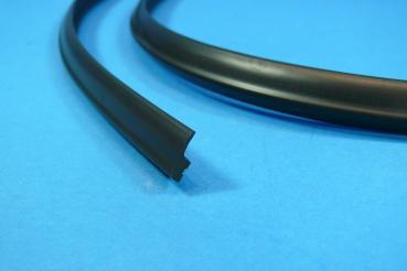 Edge protection for glazing front L=1354mm BMW 3er E30 M3