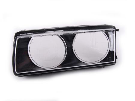 BMW Headlight glasses ZKW H7 LEFT BMW 3er E36 all NOT Compact