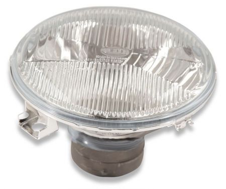 HELLA Abblendlicht rechts passend für BMW 3er E30 bis 07/87, Cabrio bis 09/90