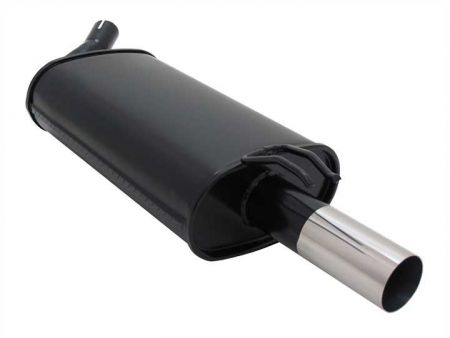 NOVUS Sportauspuff Renault Twingo 1,2i Typ C06 1x60mm