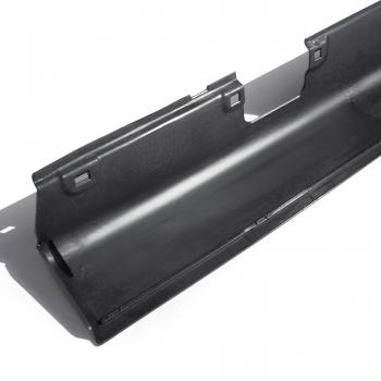 Side skirt (2 pieces) Sportlook fit for BMW 3er E46 Sedan / Touring