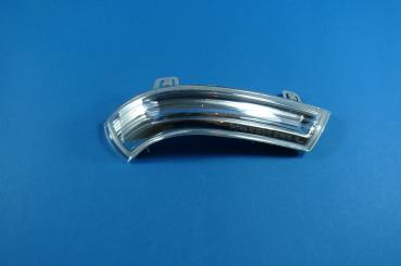 LED Mirror indicators RIGHT clear/white fit for VW Golf 5 Passat 3C Eos